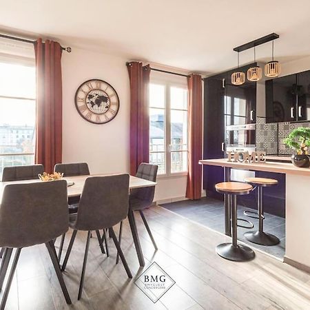 Harmonie Appartement Disneyland Paris Шеси Экстерьер фото