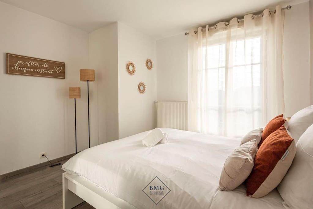 Harmonie Appartement Disneyland Paris Шеси Экстерьер фото