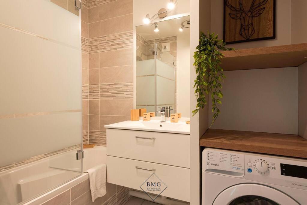 Harmonie Appartement Disneyland Paris Шеси Экстерьер фото