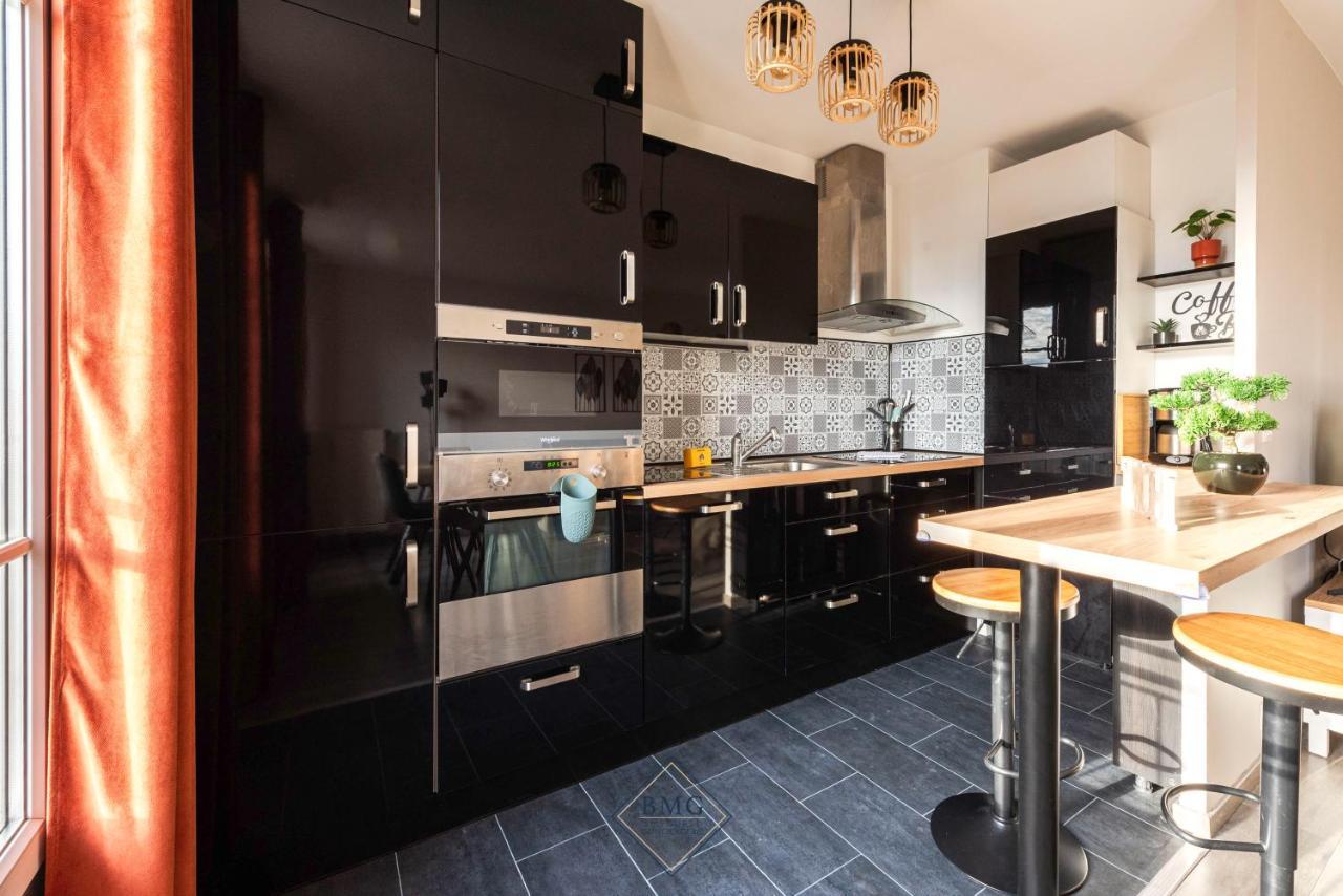 Harmonie Appartement Disneyland Paris Шеси Экстерьер фото