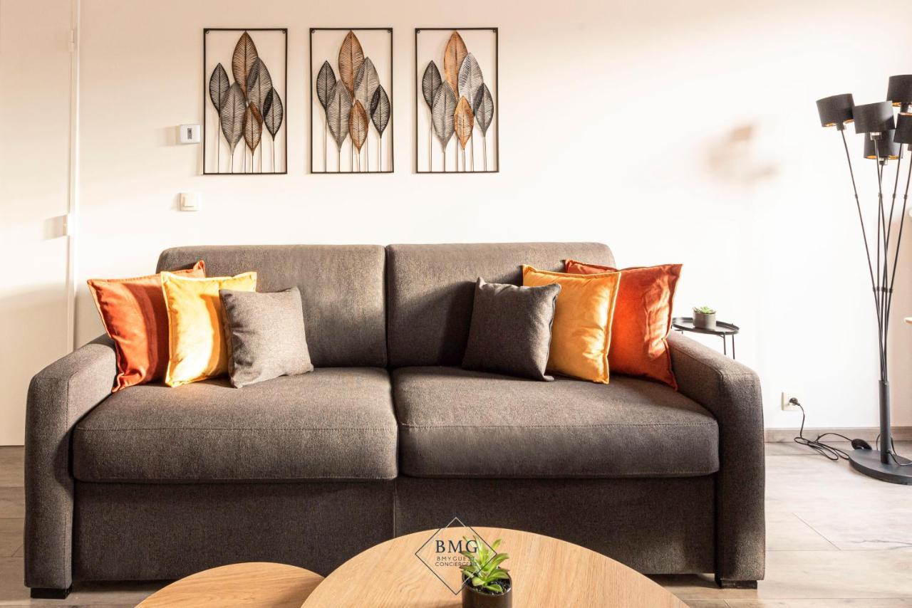 Harmonie Appartement Disneyland Paris Шеси Экстерьер фото